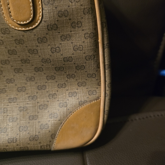 Gucci Brown Satchel - Picture 12 of 16